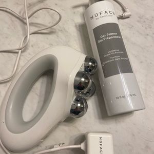 NuBody/NuFace. Never used, in perfect condition! Gel Primer included!